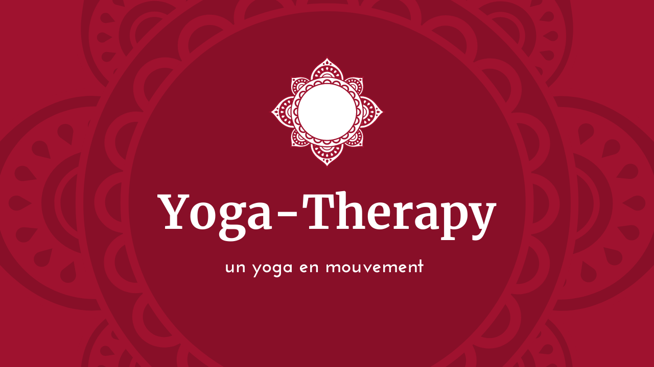 Le yoga, une thérapie ? 