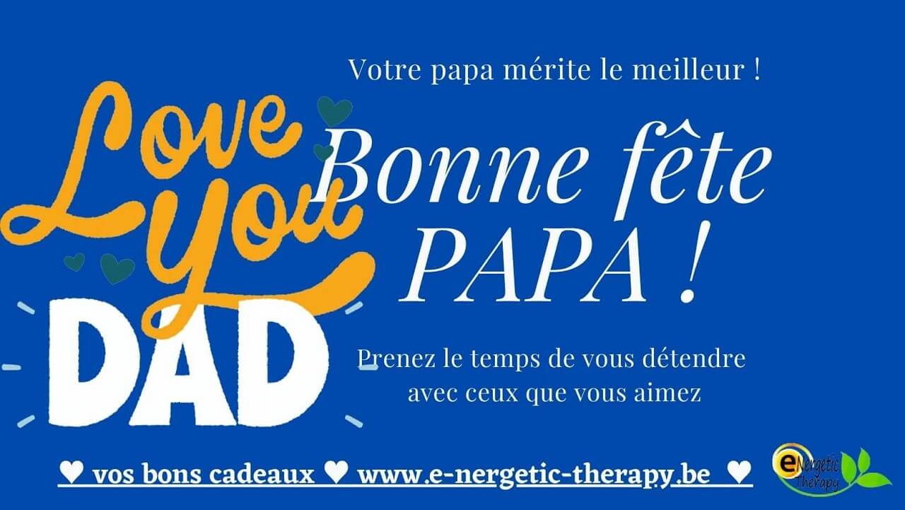 Bonne fête Papa