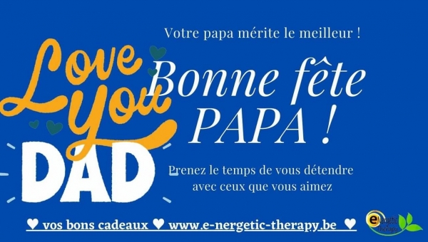 Bonne fête Papa