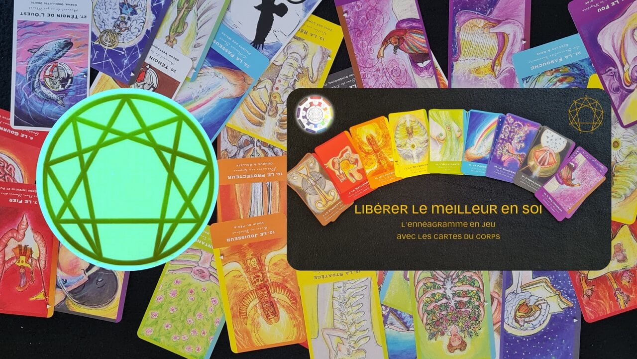 Tarot coaching et ennéagramme