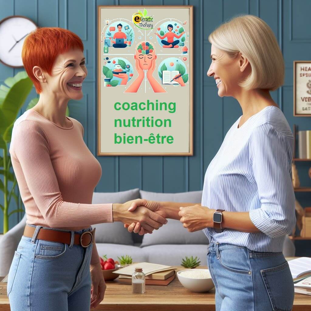 coach bien être eet nutrition