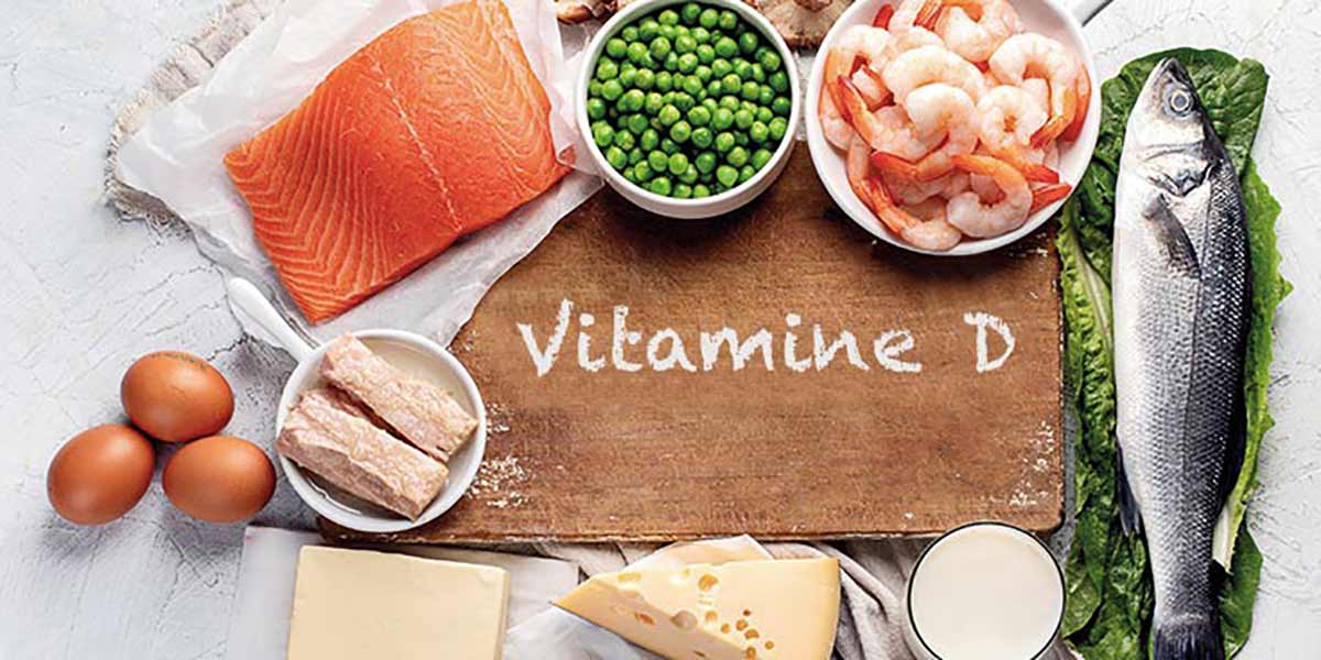 La vitamine D : comment être en forme